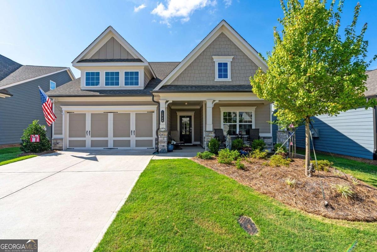 1622 Saddlegate Drive Canton - 1