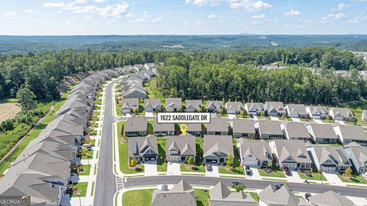 1622 Saddlegate Drive Canton - 35