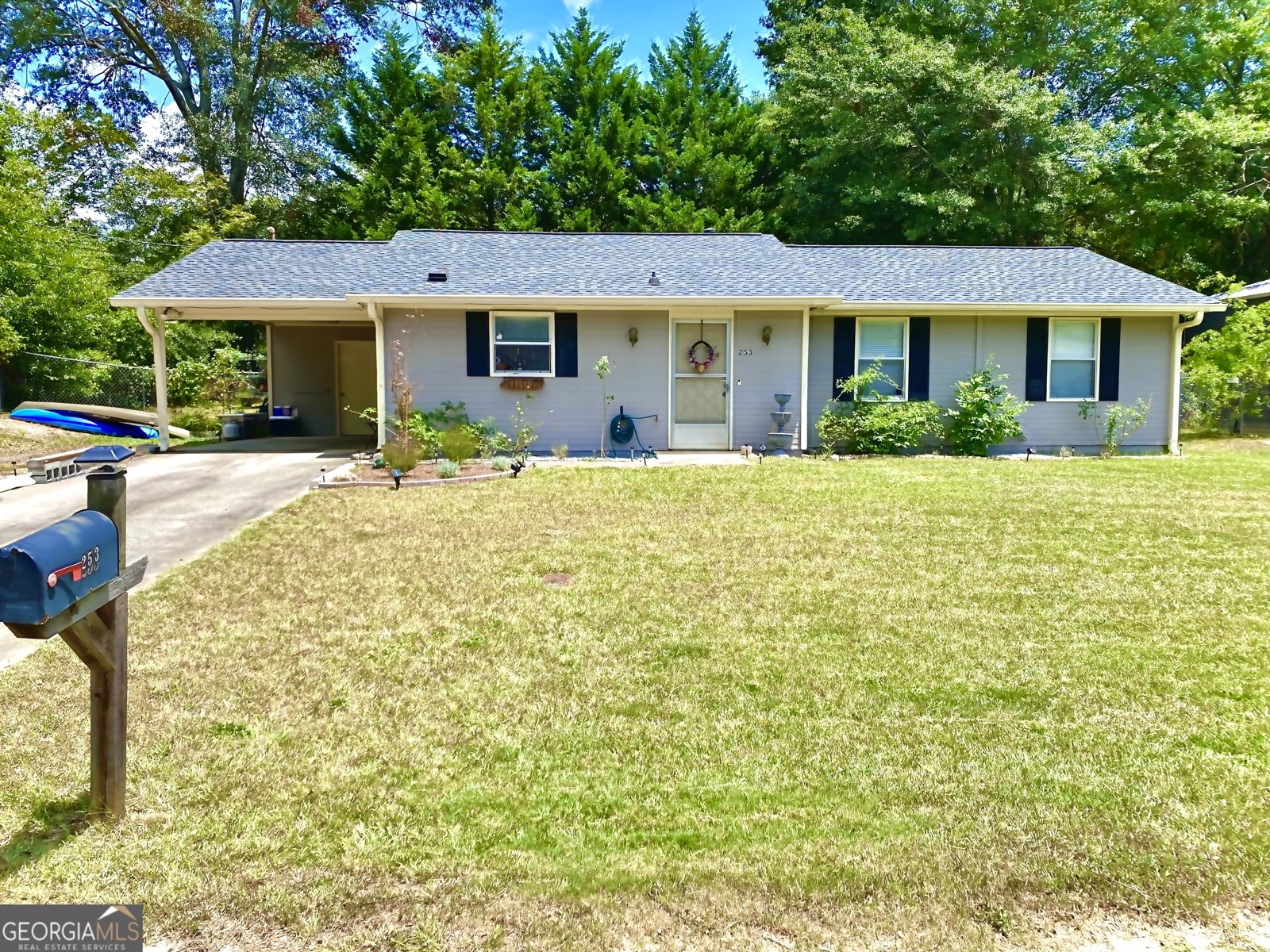 253 Stancil Drive Toccoa - 1