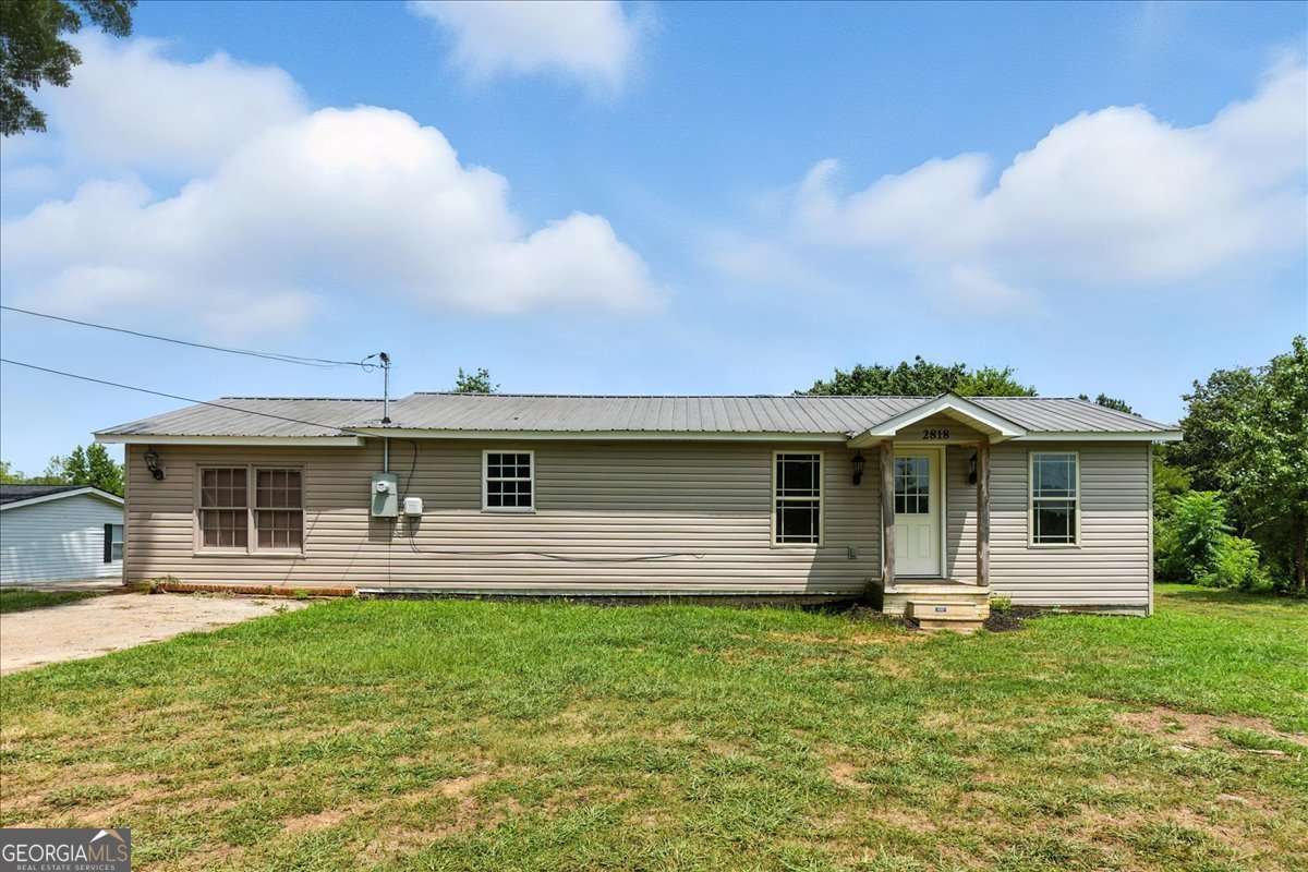 2818 Ga-41 Calhoun - 1