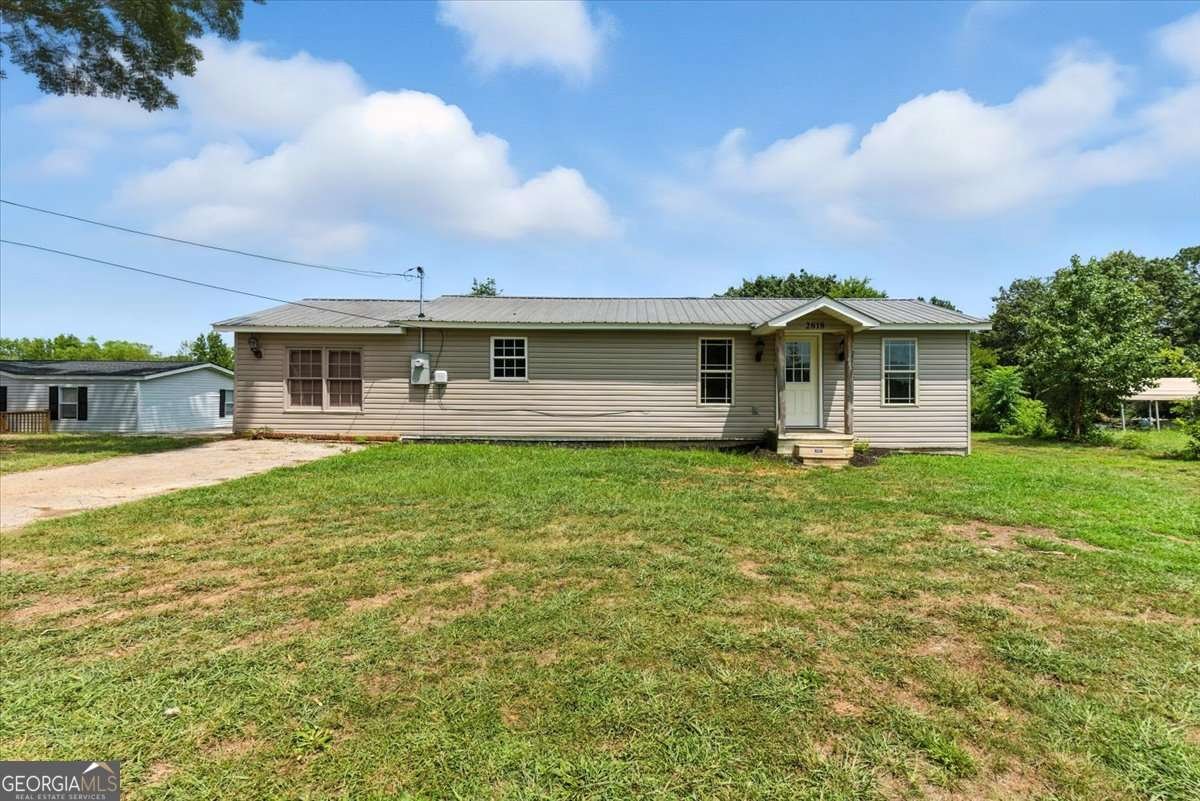 2818 Ga-41 Calhoun - 2