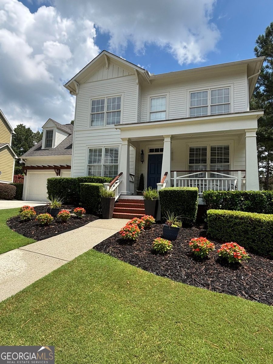 6245 Providence Club Drive Mableton - 1