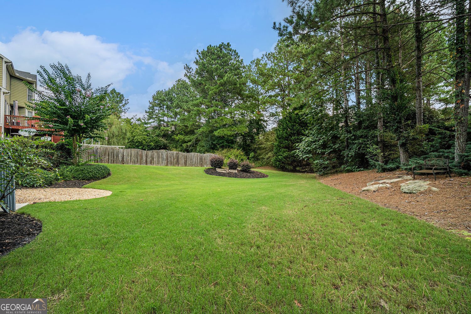 6245 Providence Club Drive Mableton - 30