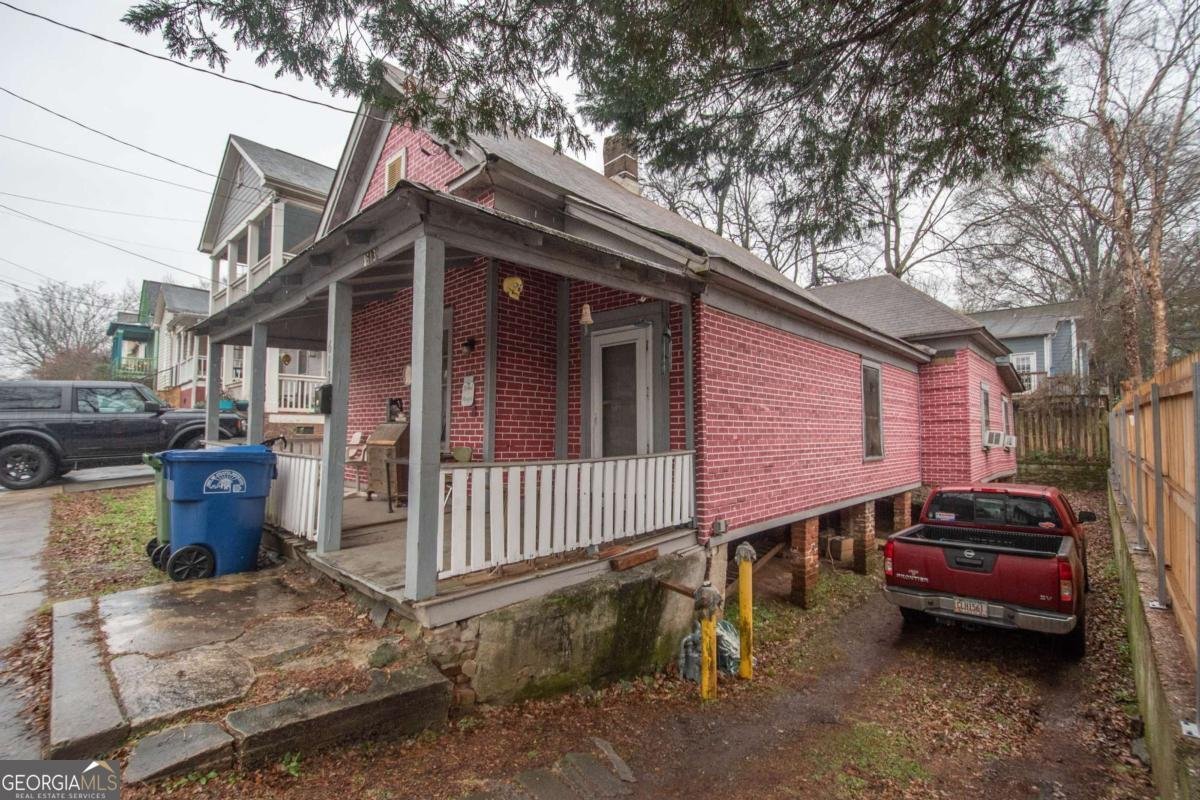 613 Mc Donald Street Atlanta - 4