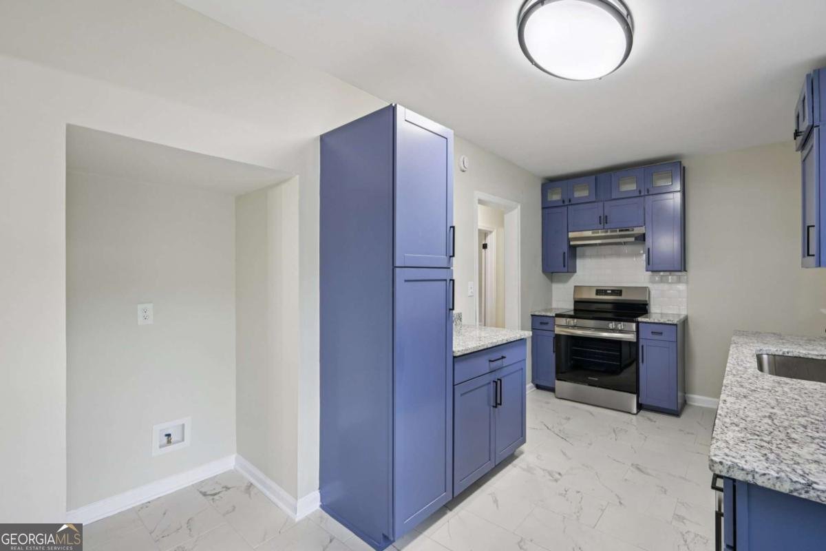 1343 Downs Drive Atlanta - 19