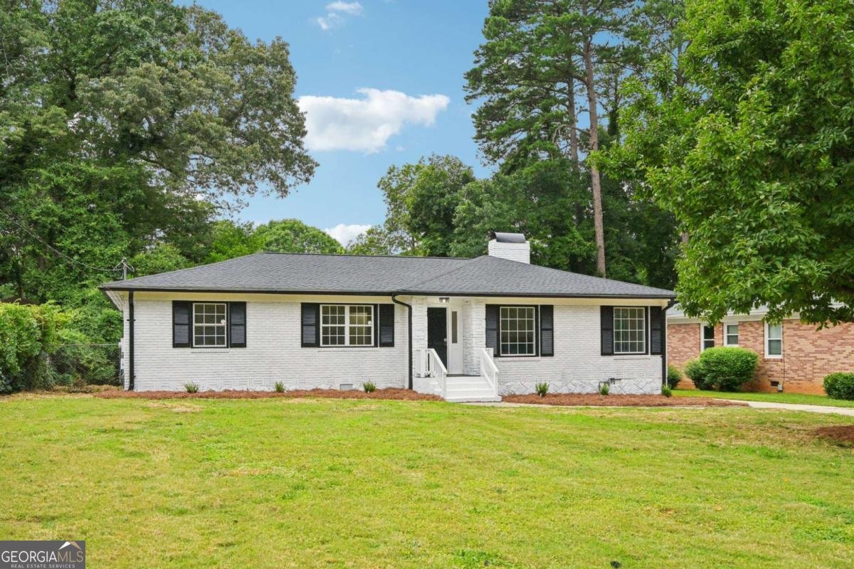 1343 Downs Drive Atlanta - 2