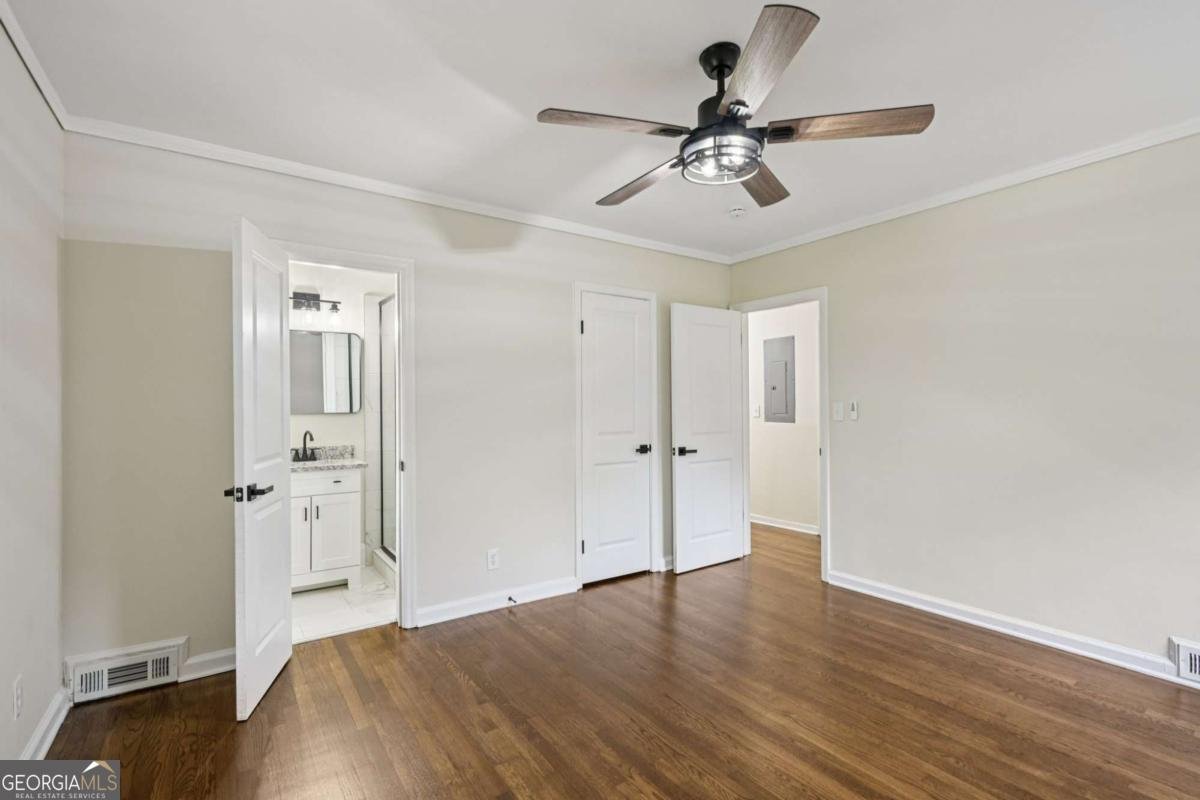 1343 Downs Drive Atlanta - 29