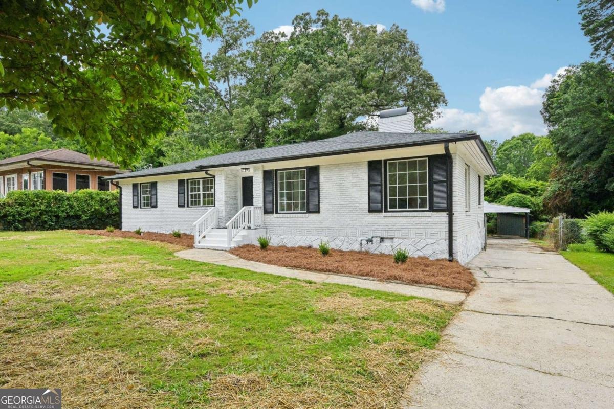 1343 Downs Drive Atlanta - 3