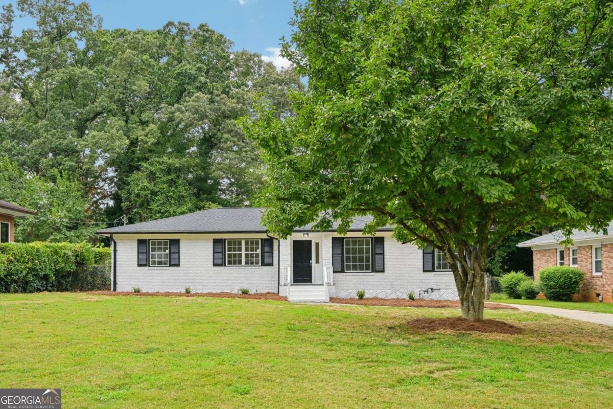 1343 Downs Drive Atlanta - 4