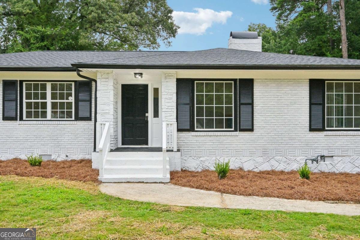 1343 Downs Drive Atlanta - 6