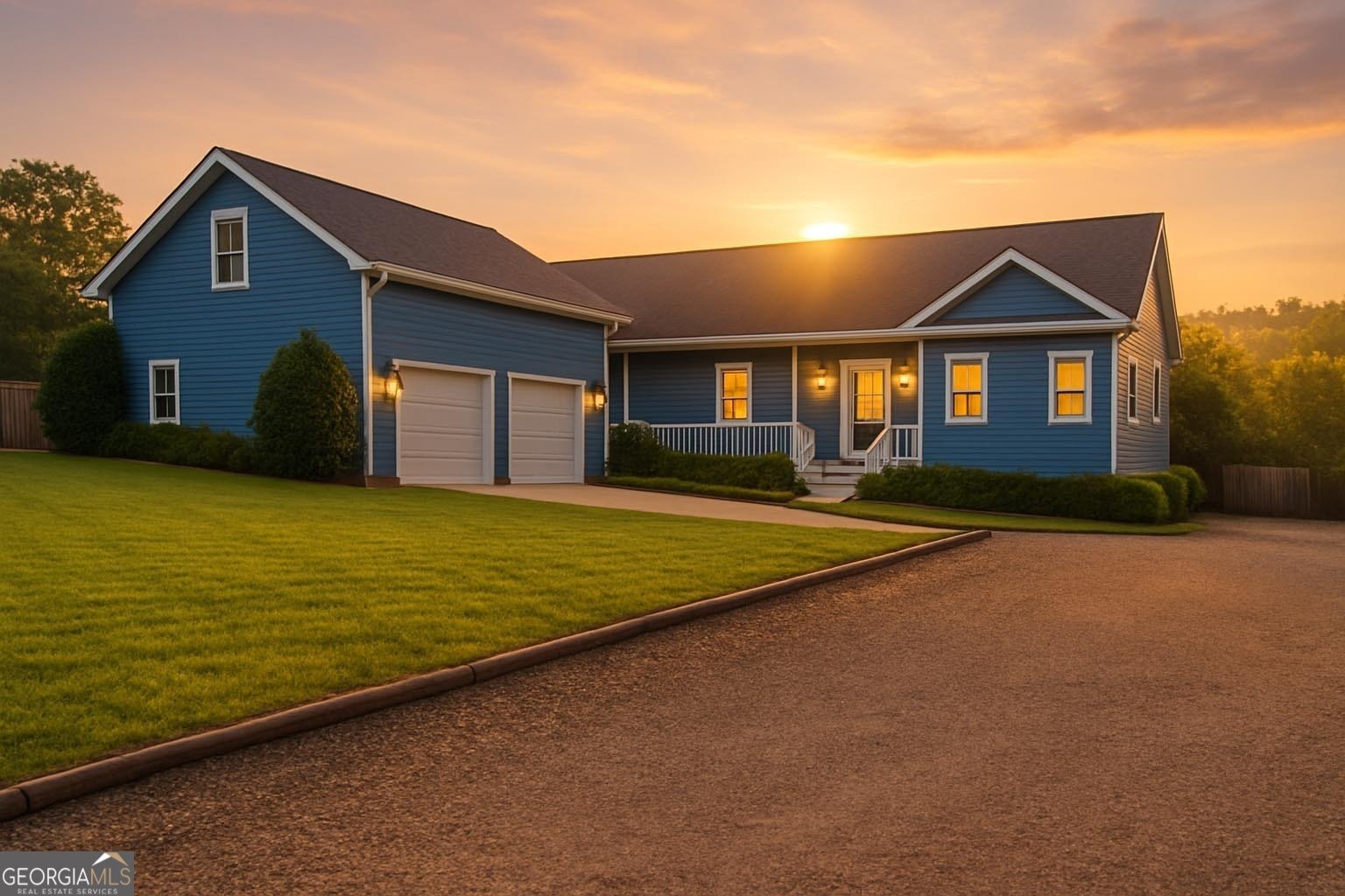 708 Sheep Pasture Road Commerce - 1