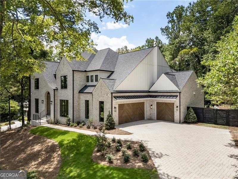 1145 Kingston Drive Atlanta - 1