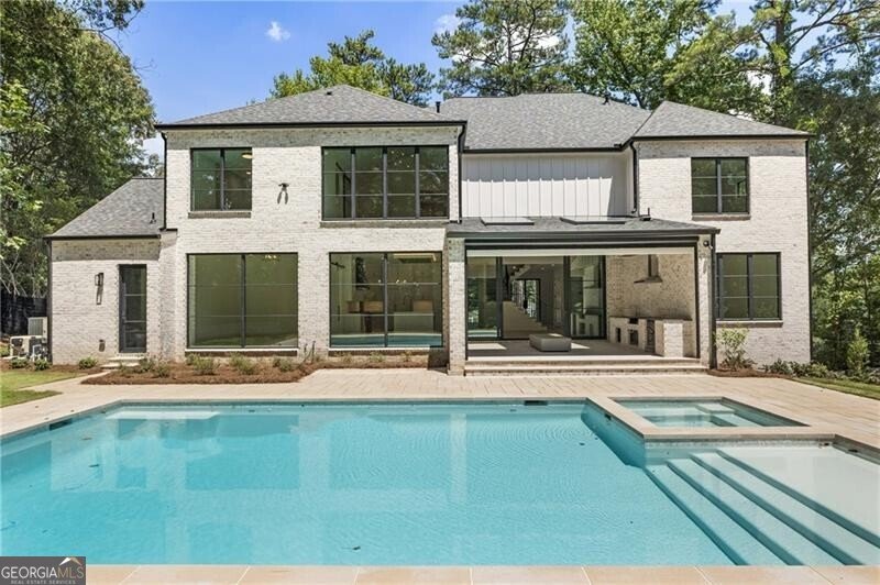 1145 Kingston Drive Atlanta - 2