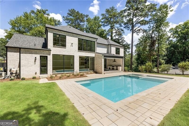 1145 Kingston Drive Atlanta - 7