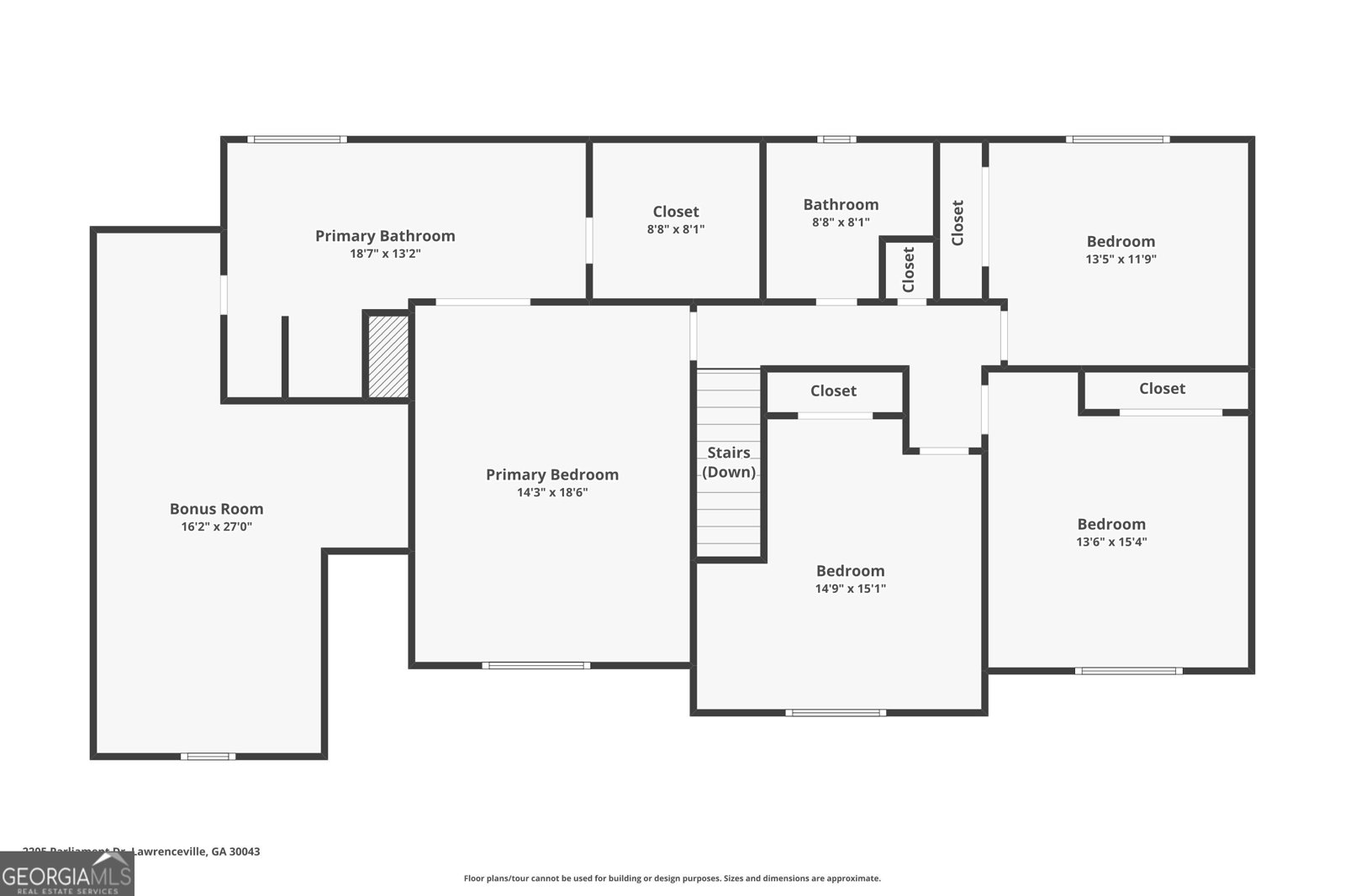 2205 Parliament Drive Lawrenceville - 110