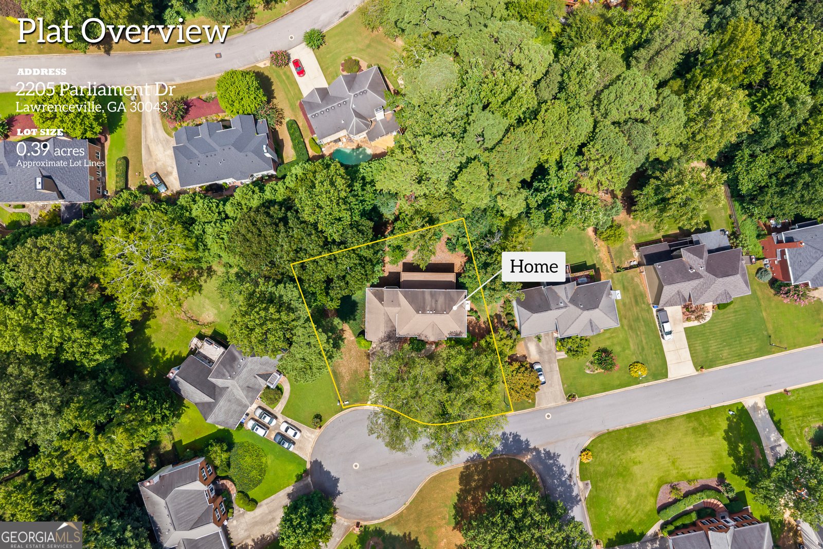 2205 Parliament Drive Lawrenceville - 71