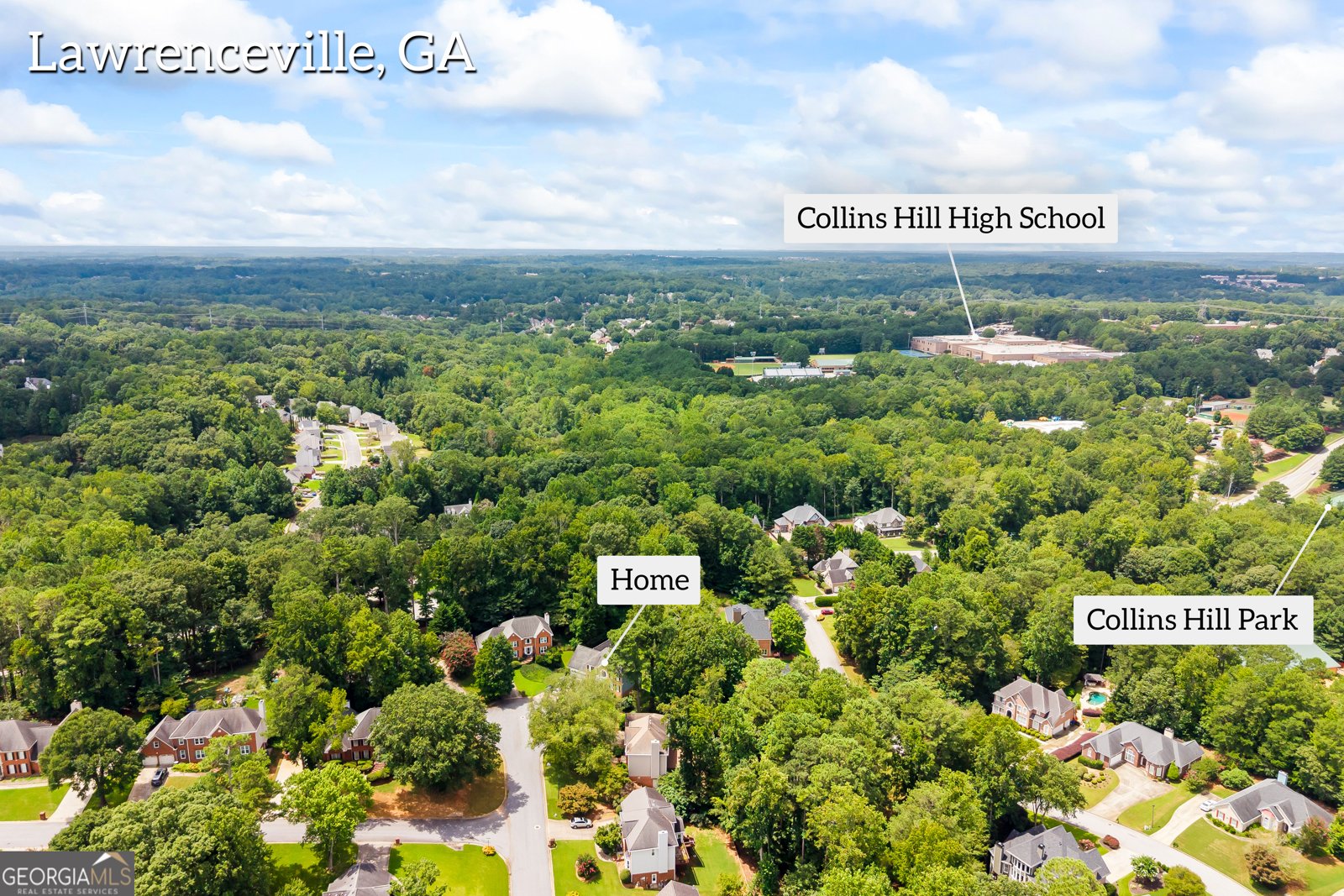 2205 Parliament Drive Lawrenceville - 72