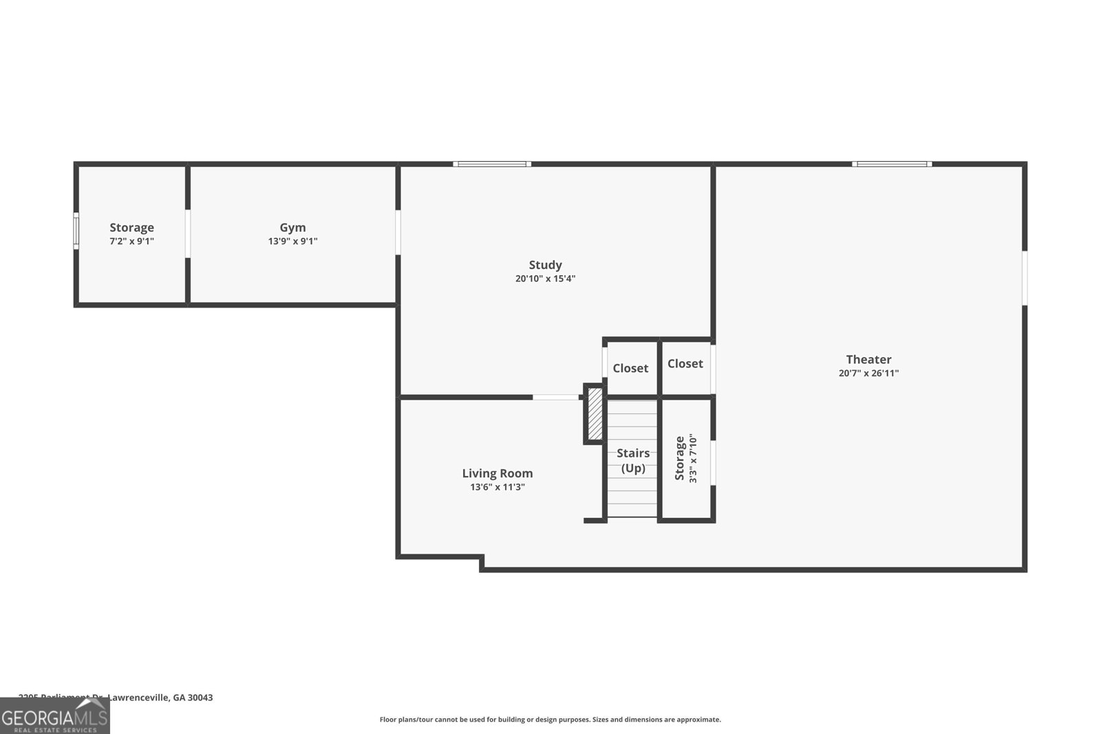 2205 Parliament Drive Lawrenceville - 76