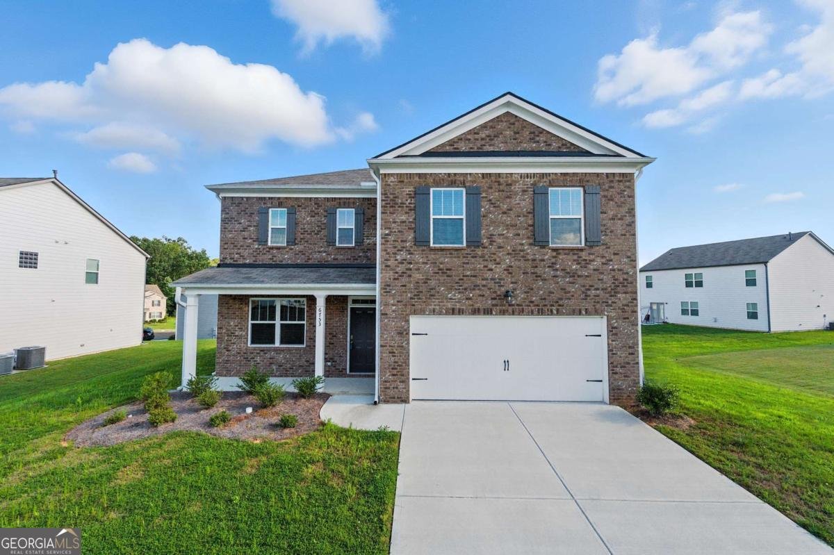 6753 Chilkat Court Atlanta - 1