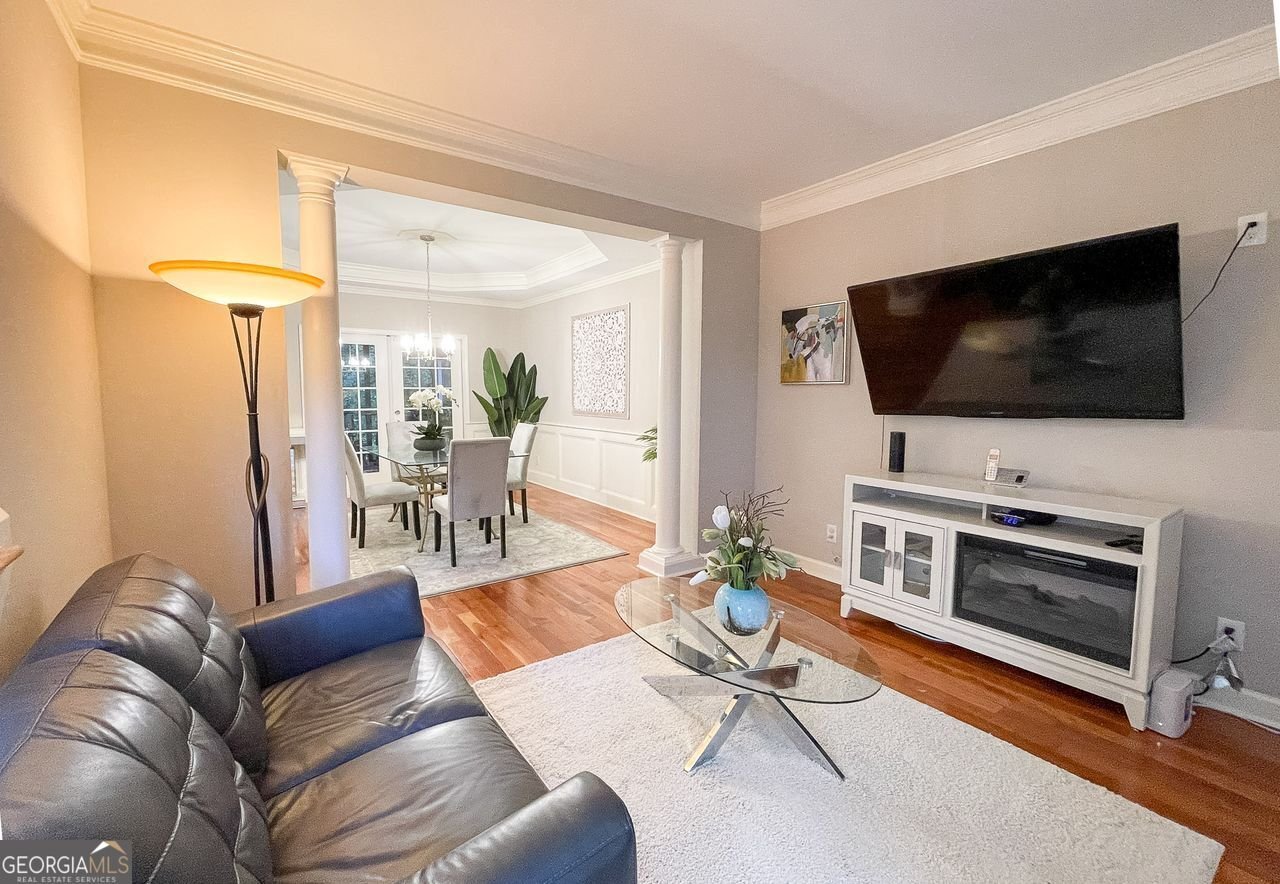 710 DEVON HILL Roswell - 3