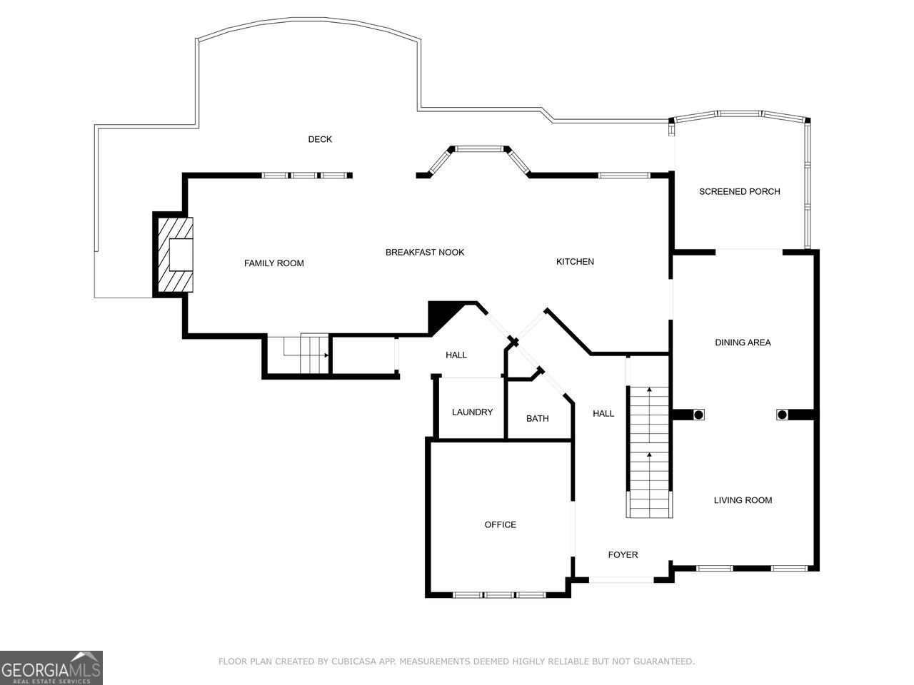 710 DEVON HILL Court Roswell - 54