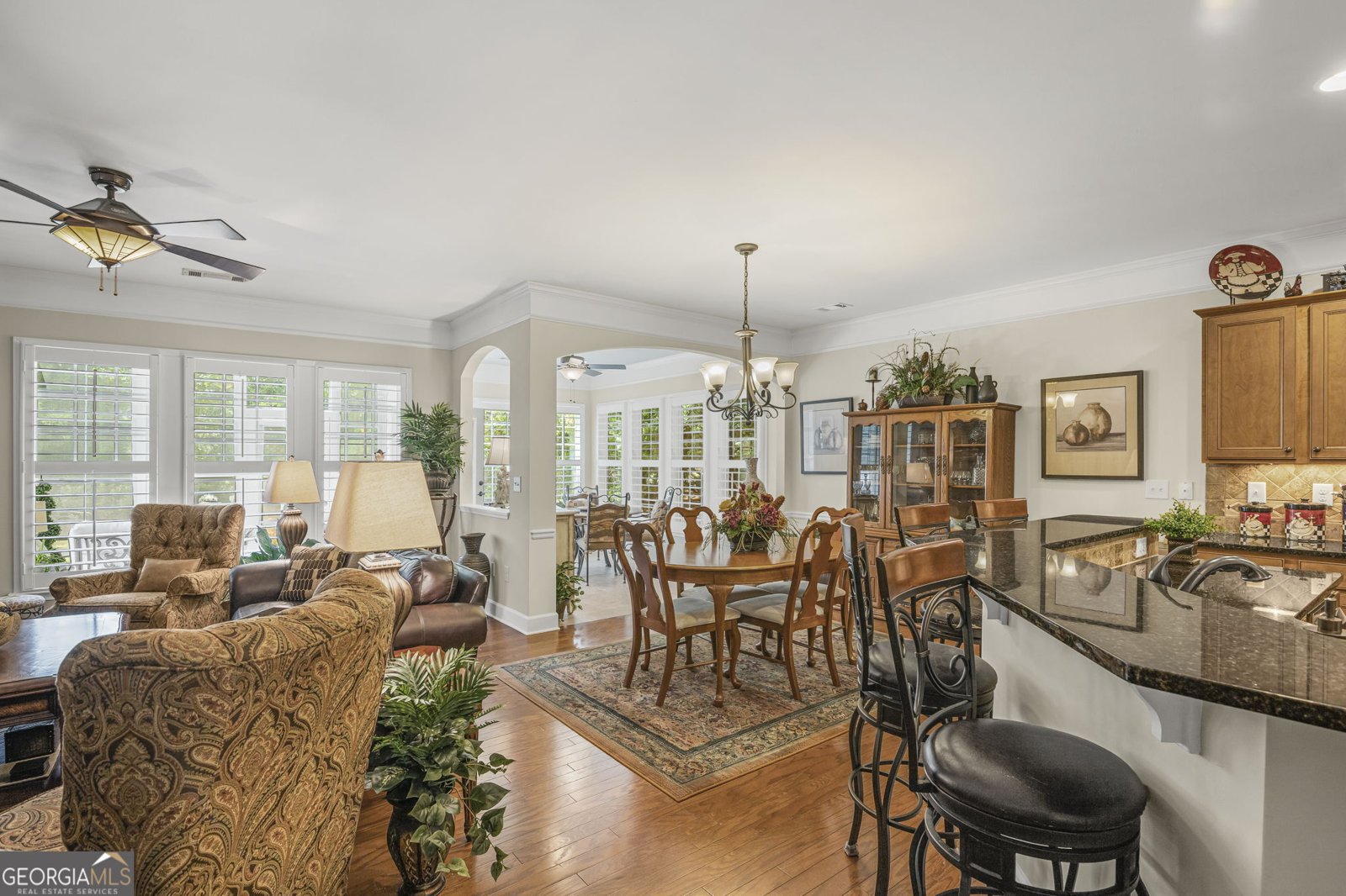 312 Whispering Pines Way Griffin - 14