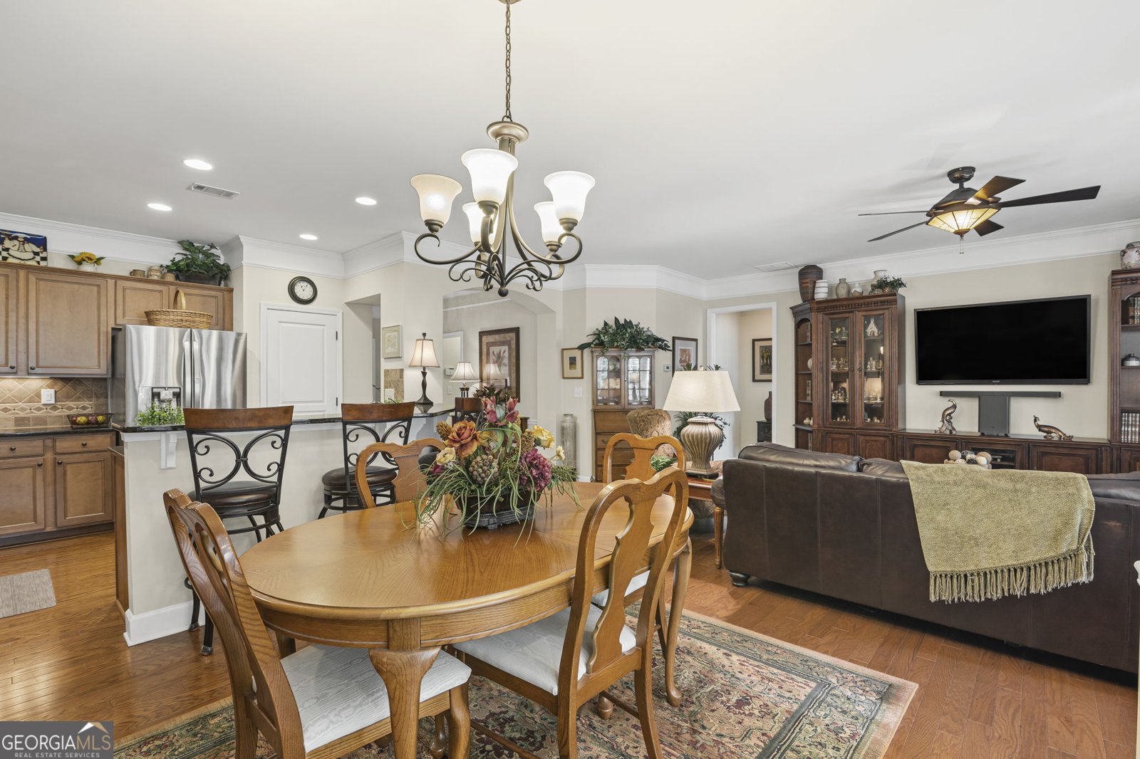 312 Whispering Pines Way Griffin - 16