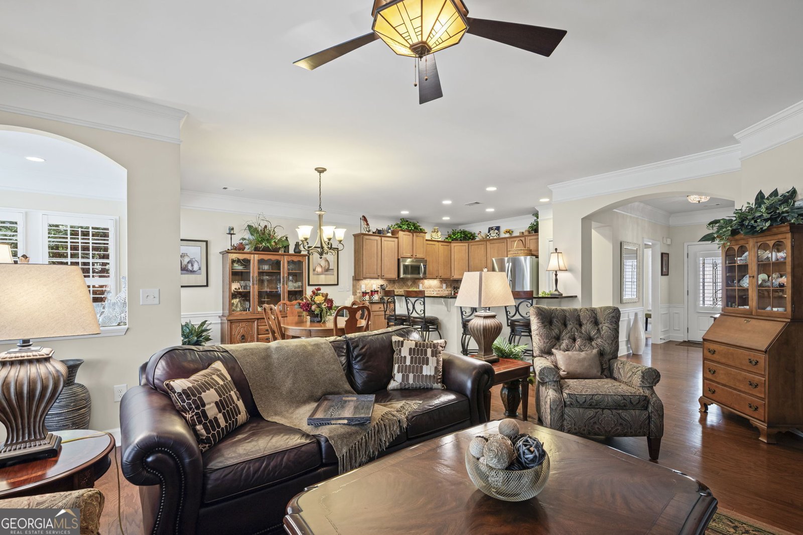 312 Whispering Pines Way Griffin - 9