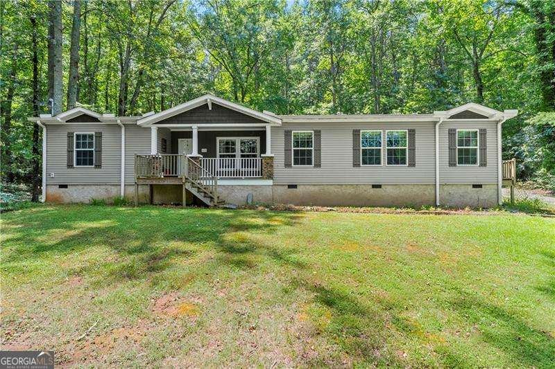 512 Holly Springs Road Woodstock - 1