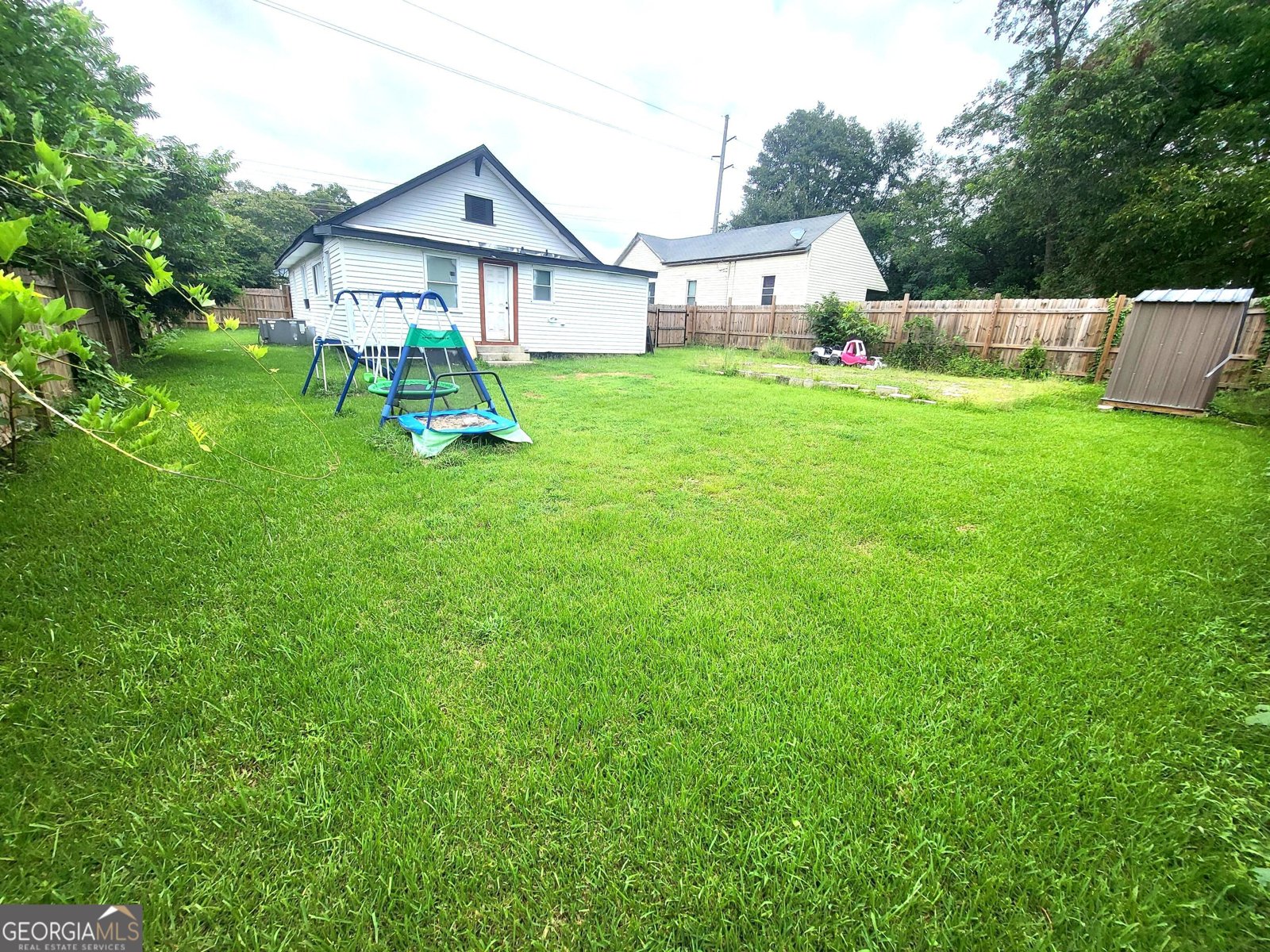 303 Carleeta Street Barnesville - 27