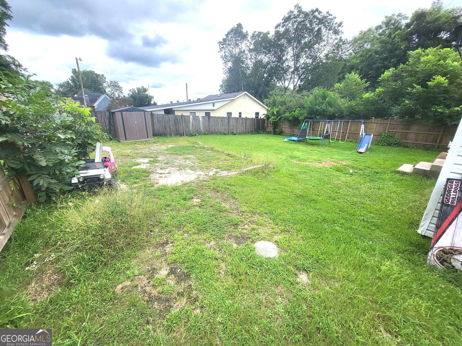 303 Carleeta Street Barnesville - 29