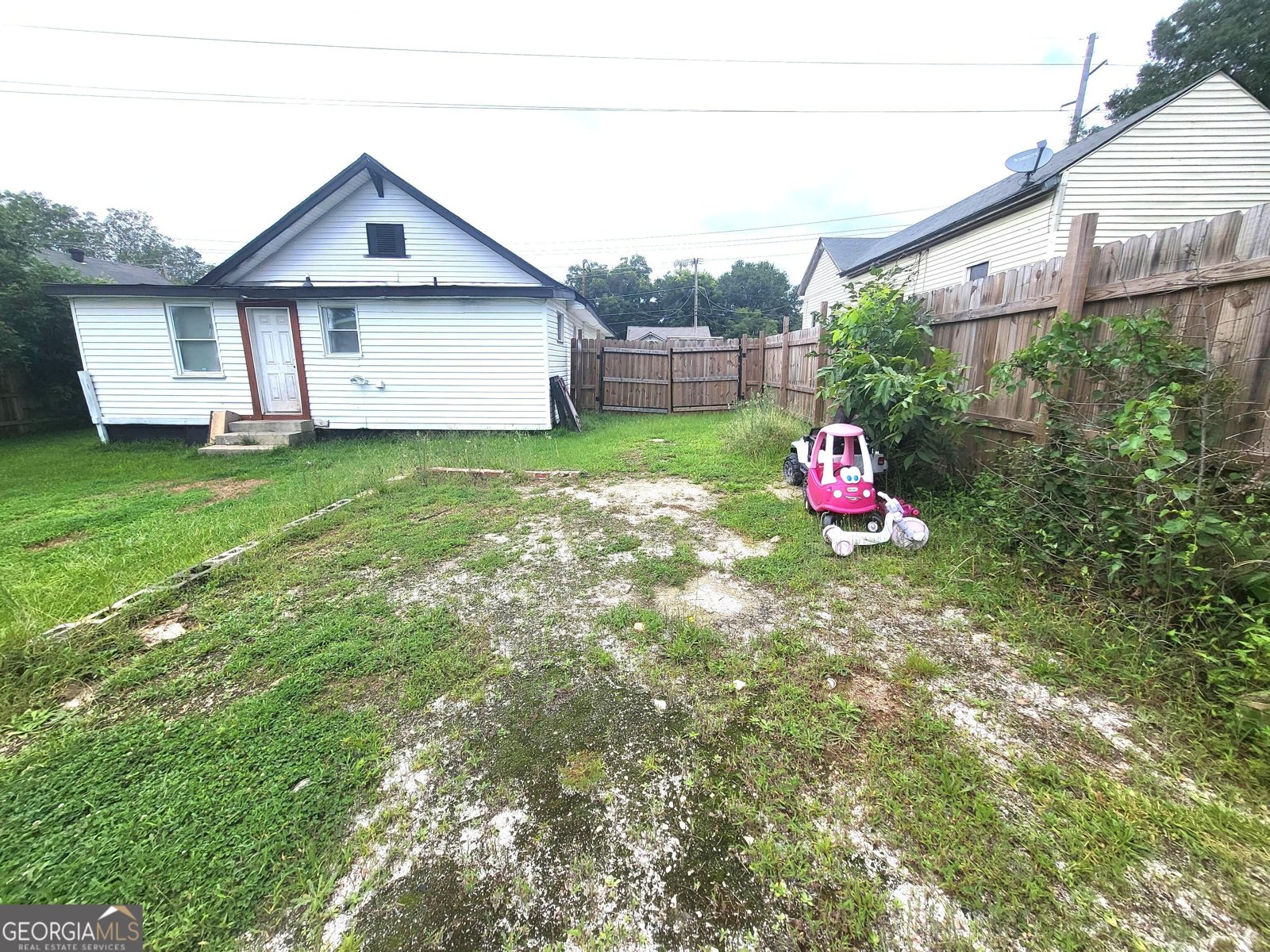 303 Carleeta Street Barnesville - 30
