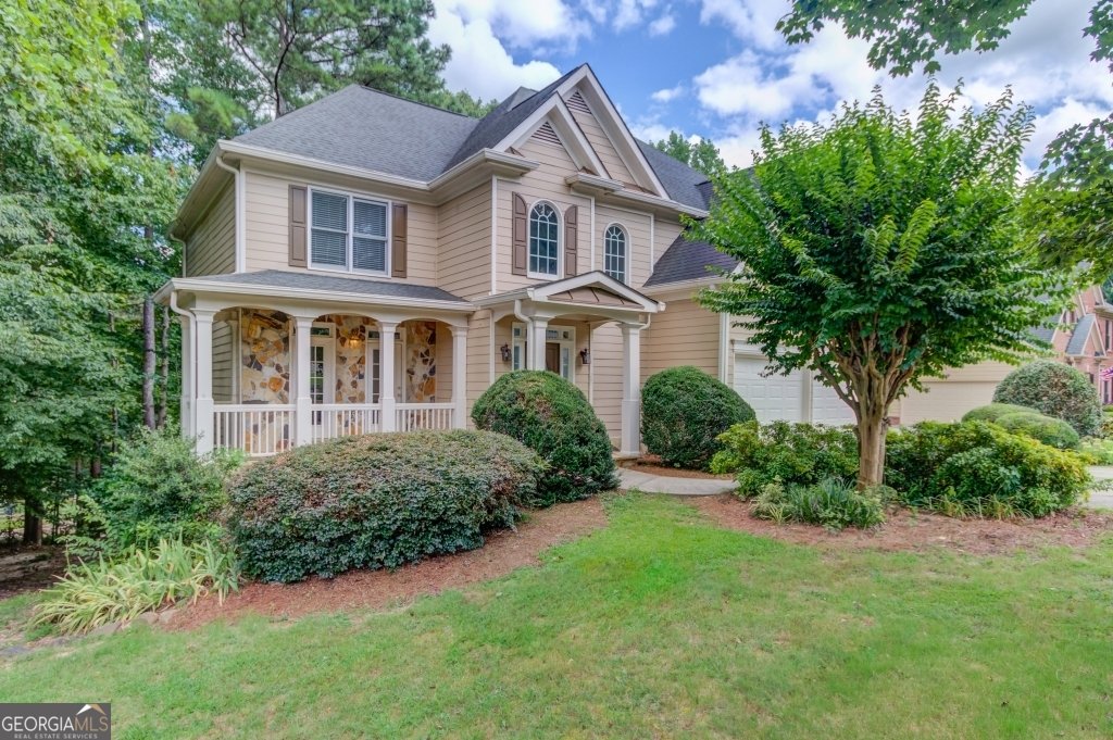 2405 Millwater Crossing Dacula - 1