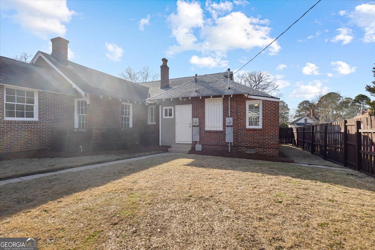 125 Stonewall Place Macon - 37