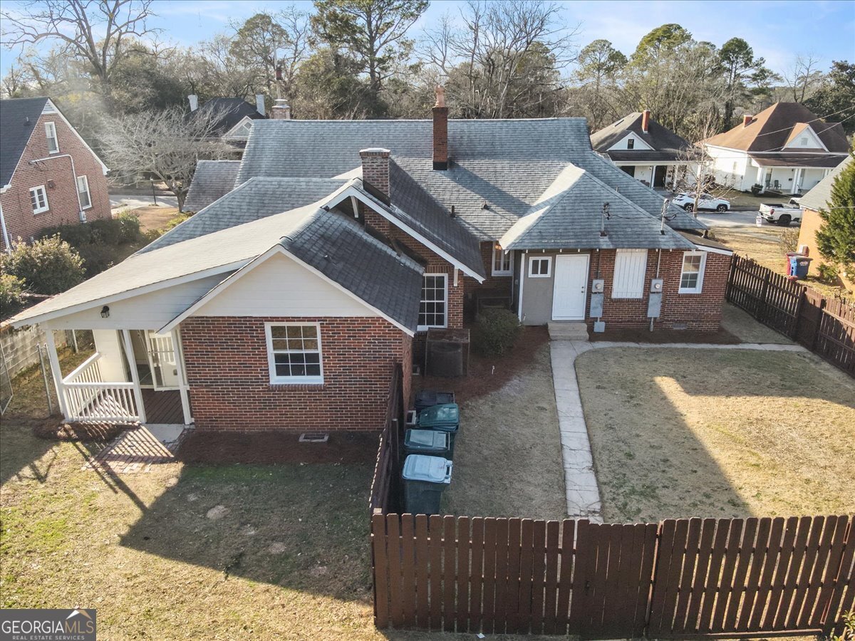 125 Stonewall Place Macon - 72