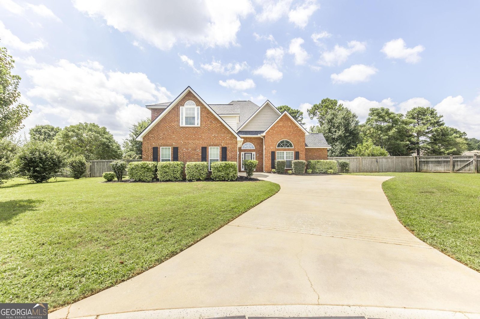 203 Ellen Court Warner Robins - 1
