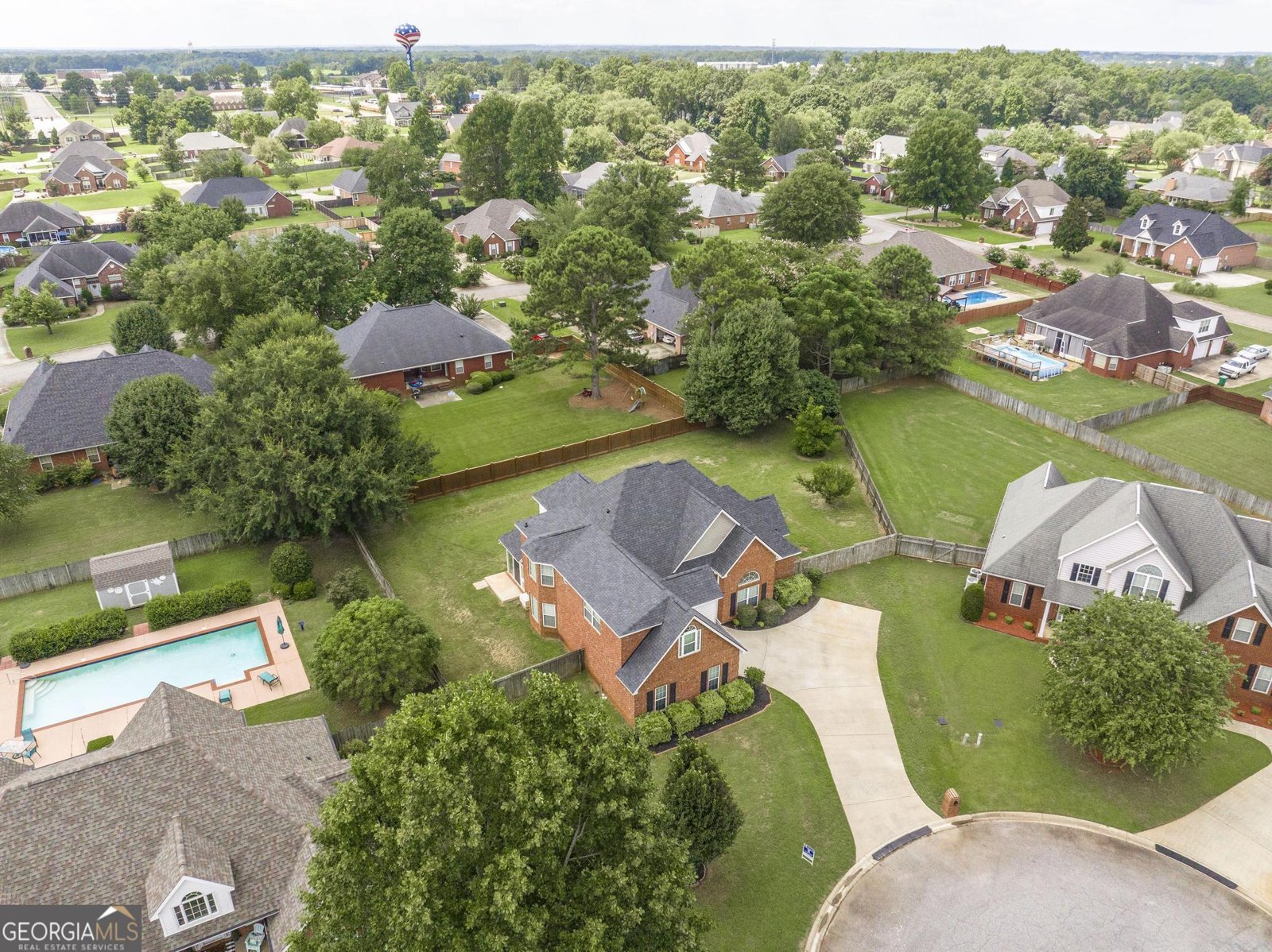 203 Ellen Court Warner Robins - 2