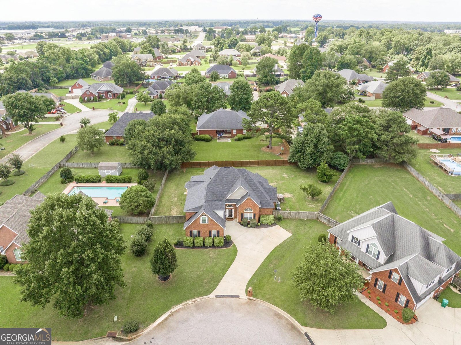 203 Ellen Court Warner Robins - 3