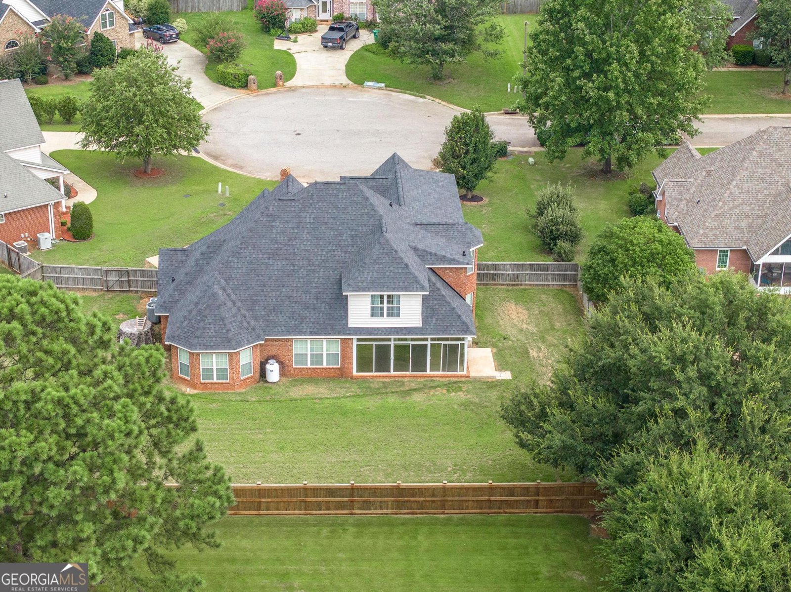203 Ellen Court Warner Robins - 31