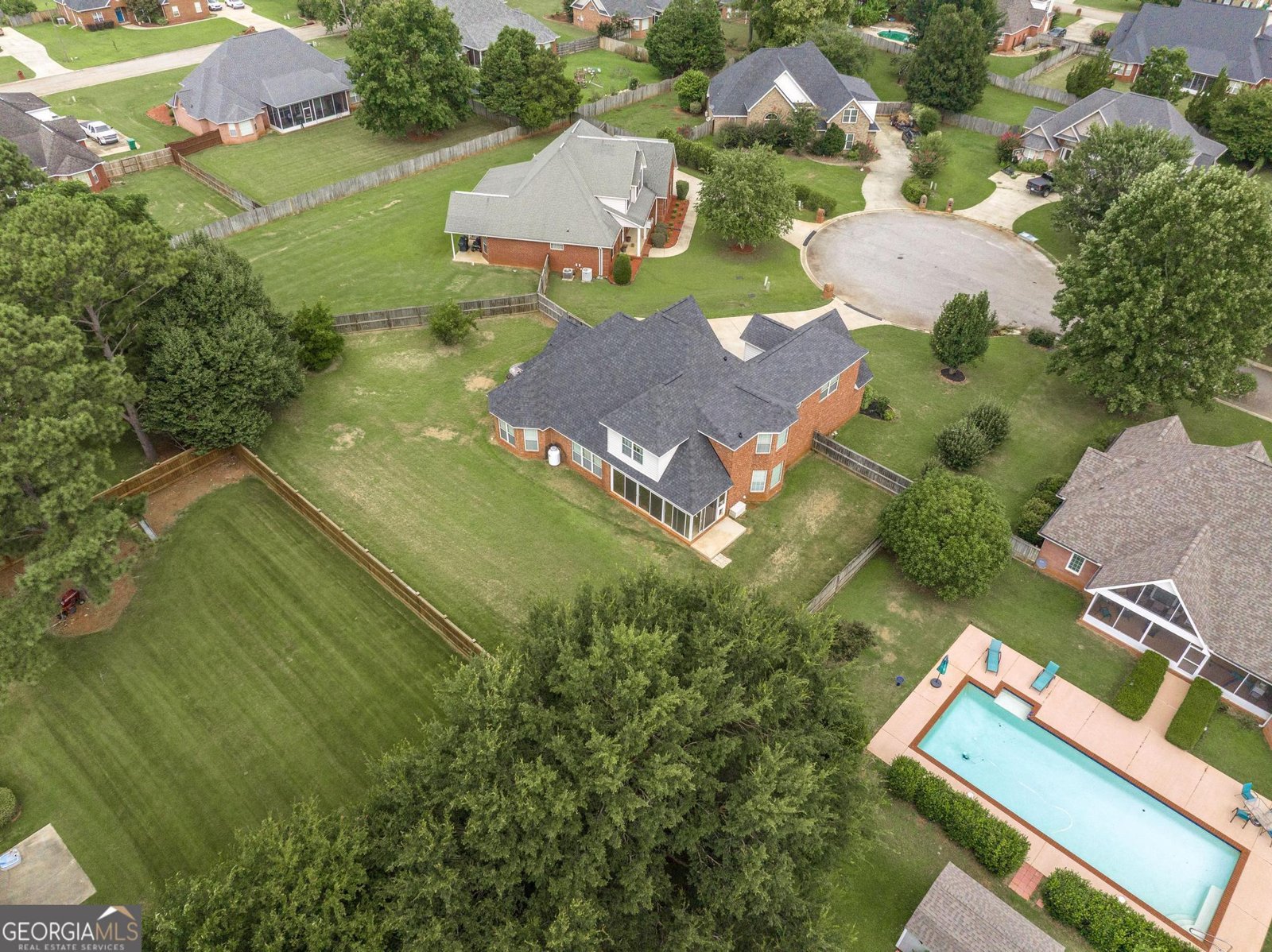 203 Ellen Court Warner Robins - 32
