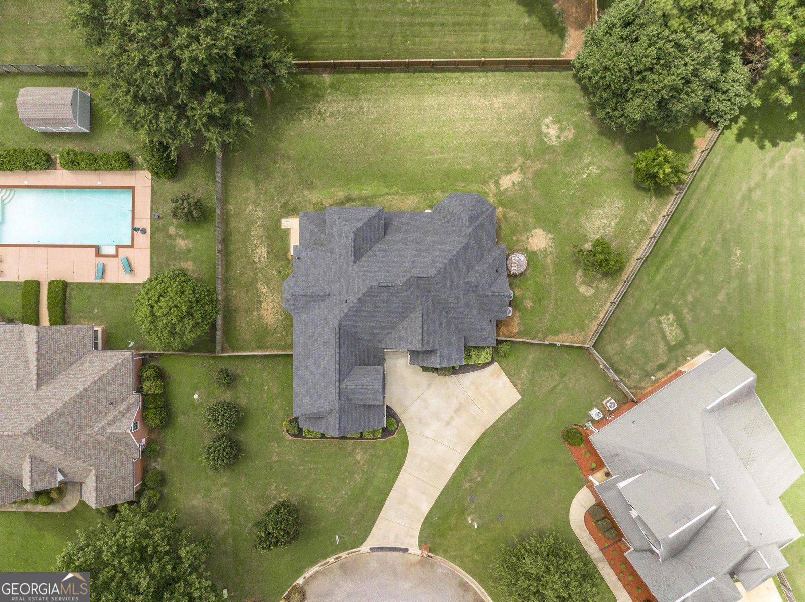 203 Ellen Court Warner Robins - 33