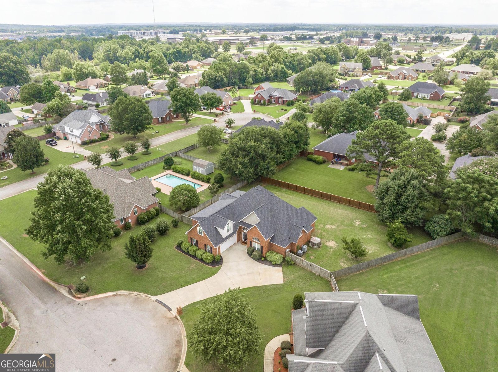 203 Ellen Court Warner Robins - 4