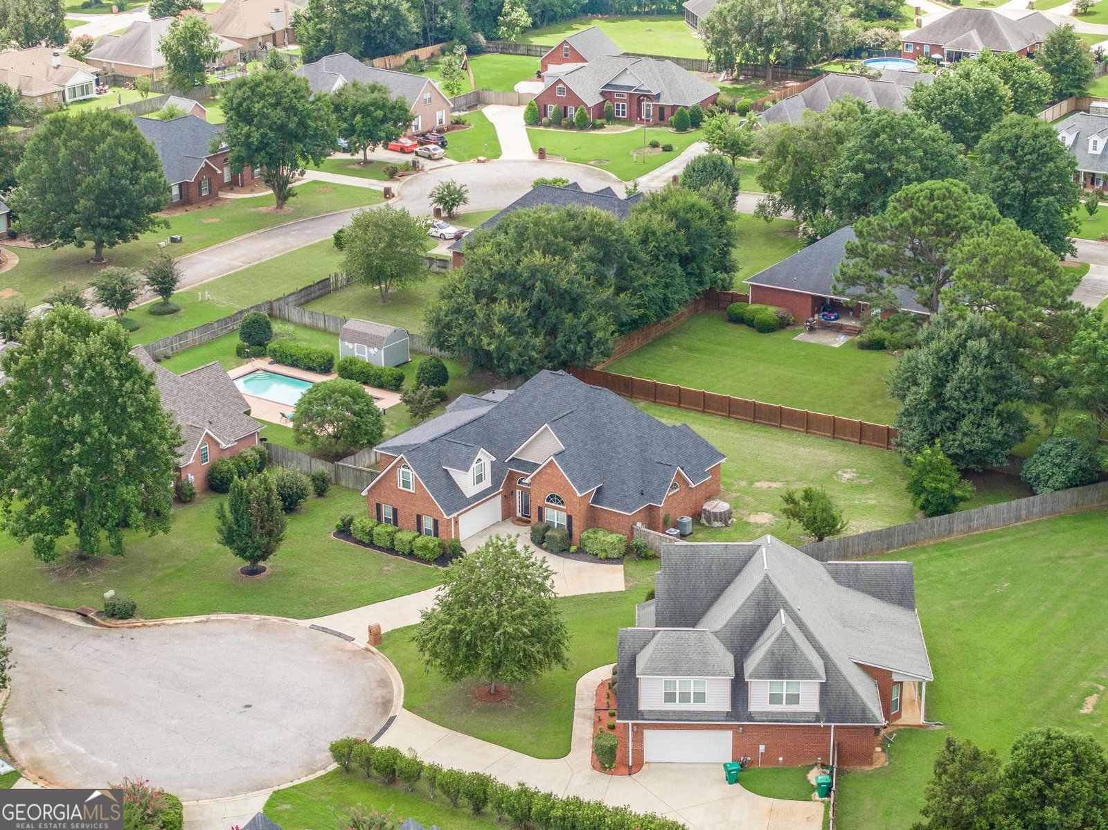 203 Ellen Court Warner Robins - 5