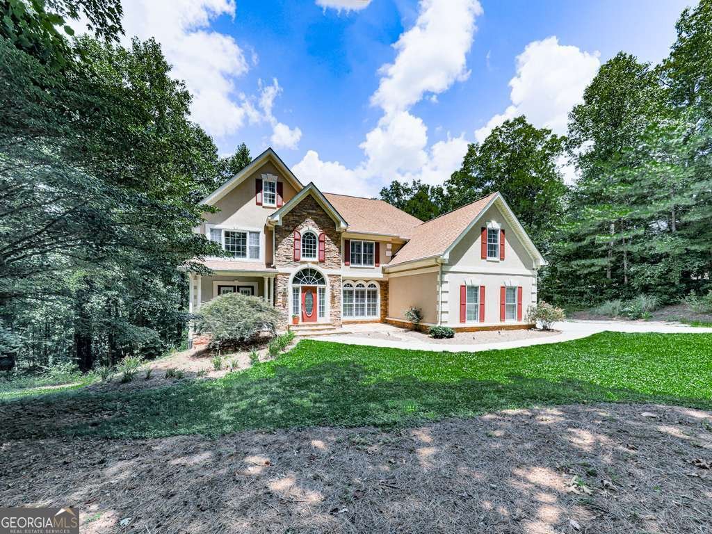241 Rose Ridge Drive Canton - 1