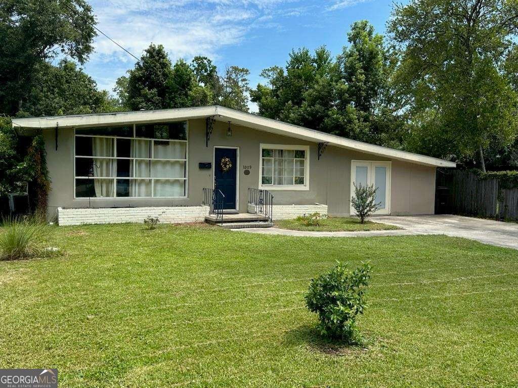 1009 Baltimore Avenue Waycross - 1