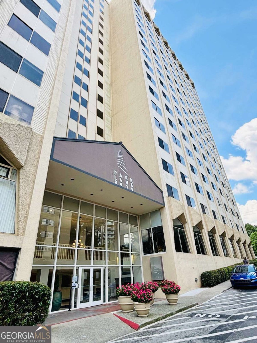 2479 Peachtree Road Atlanta - 1