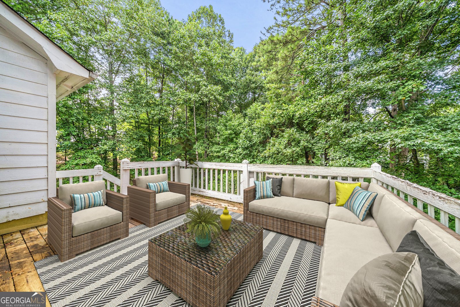 5440 Mountain Trail Douglasville - 39