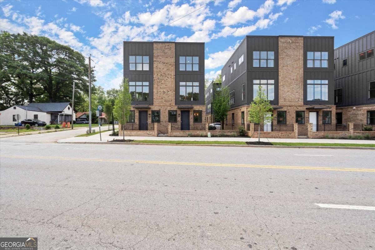 1122 Marietta Street Atlanta - 1