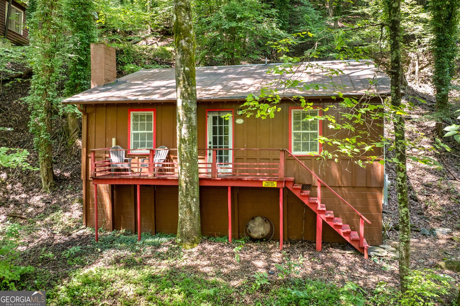 118 Fred Glisson Circle Dahlonega - 1