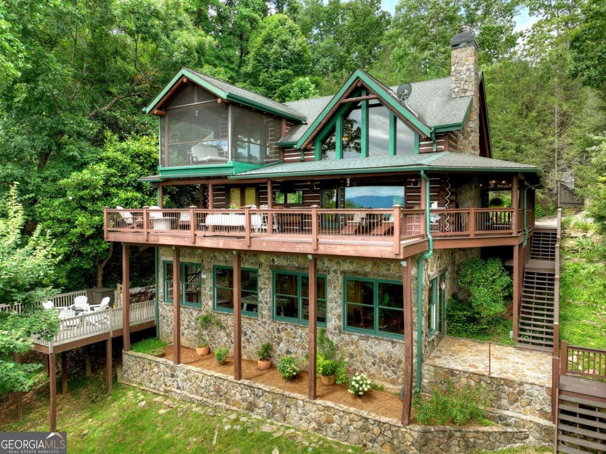 857 Lakeview Drive Blue Ridge - 1